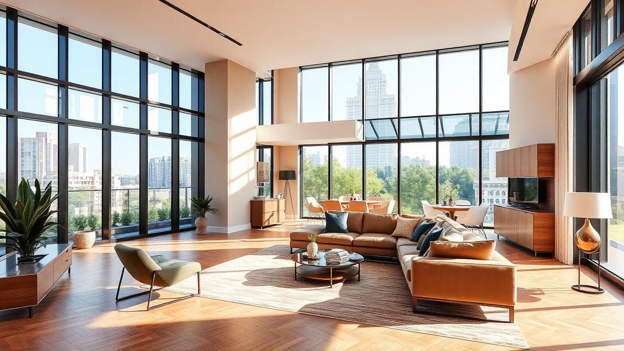 Luxury Interior